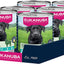 Eukanuba Cans 1-7 Years Adult Dog Lamb & Potato 6 X 400G