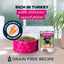 Eukanuba Cans 1-12 Months Puppy Turkey & Carrots 6 X 400G