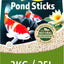 Tetra Pond Sticks 25ltr/3kg