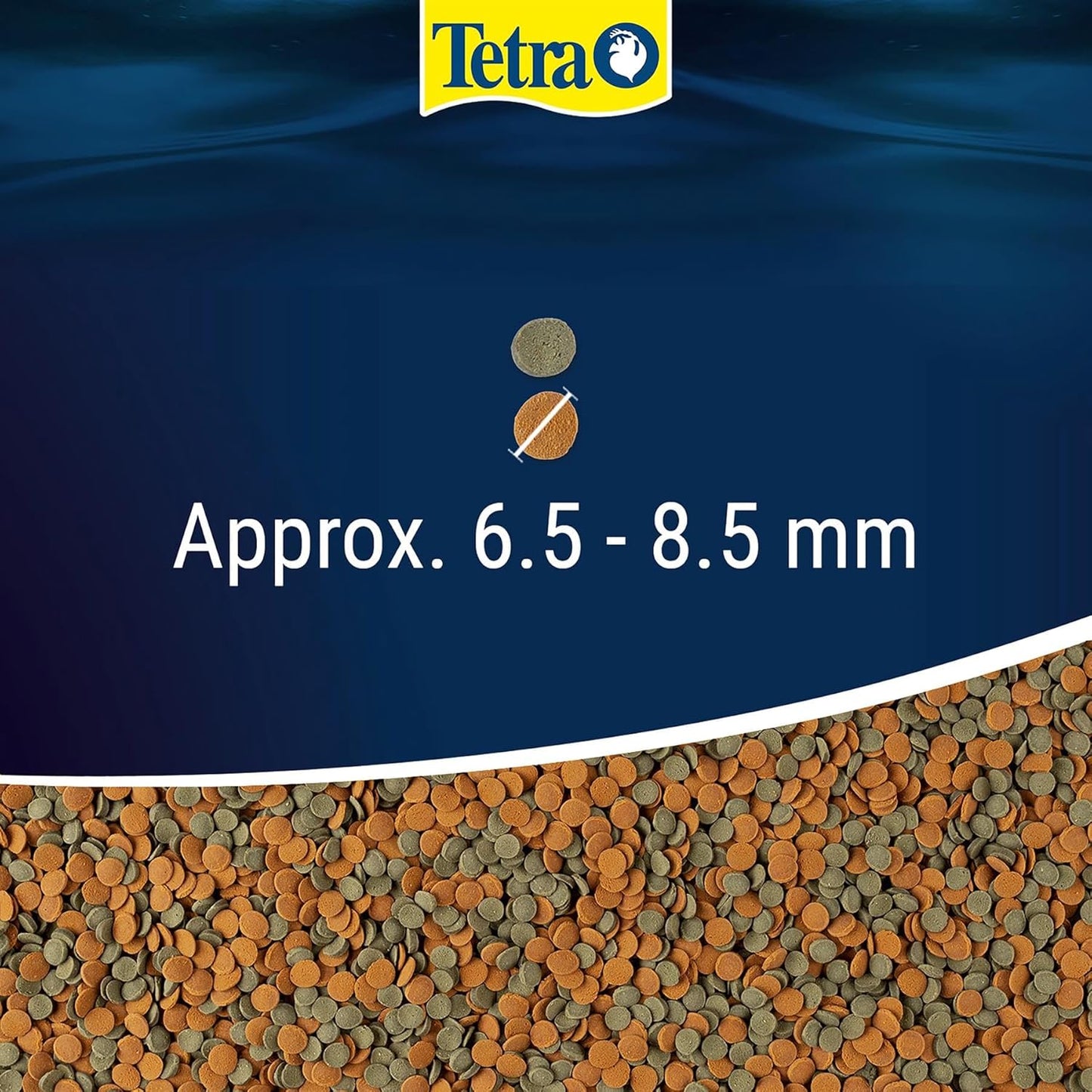 Tetra Wafermix 68G
