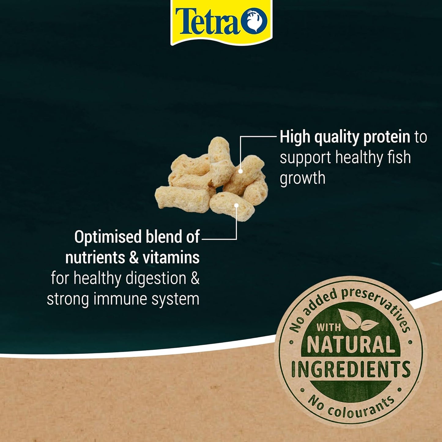 Tetra Pond Sticks 25ltr/3kg