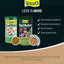 Tetrapond Pellets Mini - 1LTR