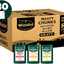 Winalot Pouches Adult Dog Meaty Chunks In Gravy 80 x100g