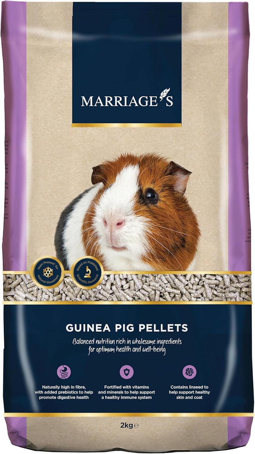 Marriage's Guinea Pig Pellets 2kg