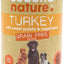 Second Nature Grain Free Tin Turkey & Sweet Potato with Vegetables 12x395g