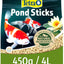Tetra Pond Sticks, 4ltr 450g