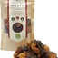 Elkwood 100% Natural Meaty Dog Treats Dried Apple Chunks Wrapped With Duck Jerky 100g