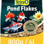 Tetra Pond Flakes 4ltr/800G