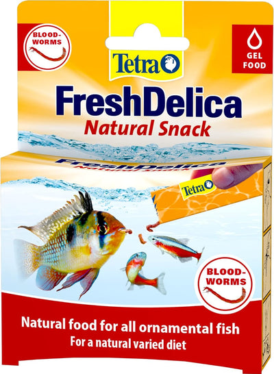 Tetra Delica Bloodworm, 16x3g