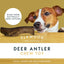 Elkwood 100% Natural Split Antler Chew