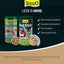 Tetrapond Sticks 15ltr/1.68kg