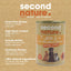 Second Nature Grain Free Tin Turkey & Sweet Potato with Vegetables 12x395g
