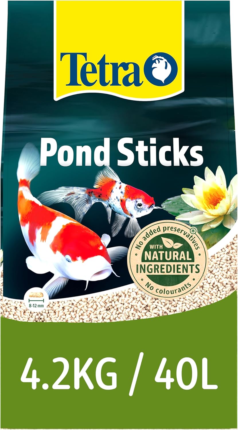 Tetrapond Sticks - 40LTR