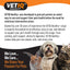 VETIQ Stool Firm Tablets 45s