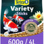 Tetra Pond Variety Sticks 4ltr/600G