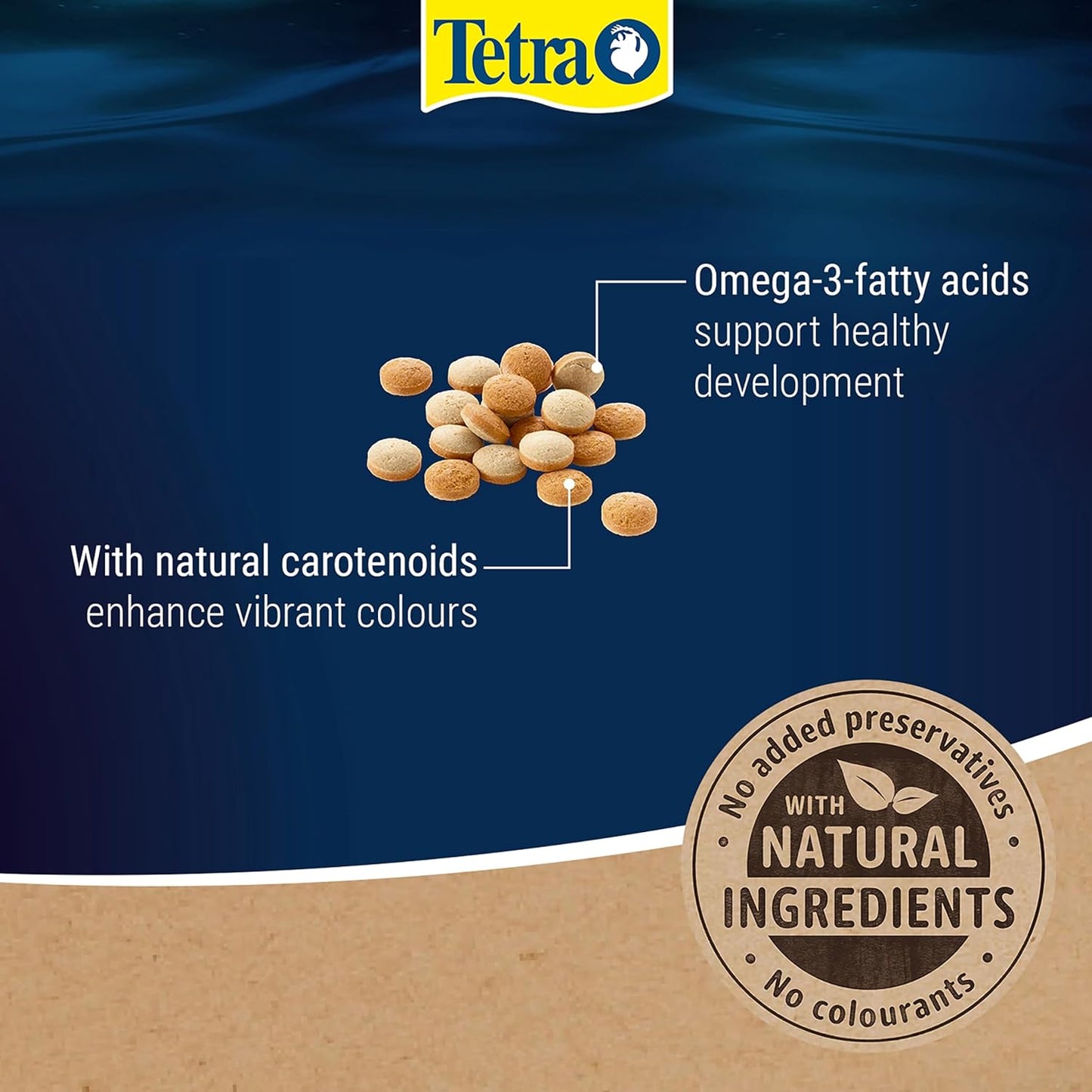 Tetra Tabimin 120 Tabs