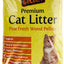 Extra Select Premium Wood Based Cat Litter