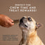 Elkwood 100% Natural Split Antler Chew