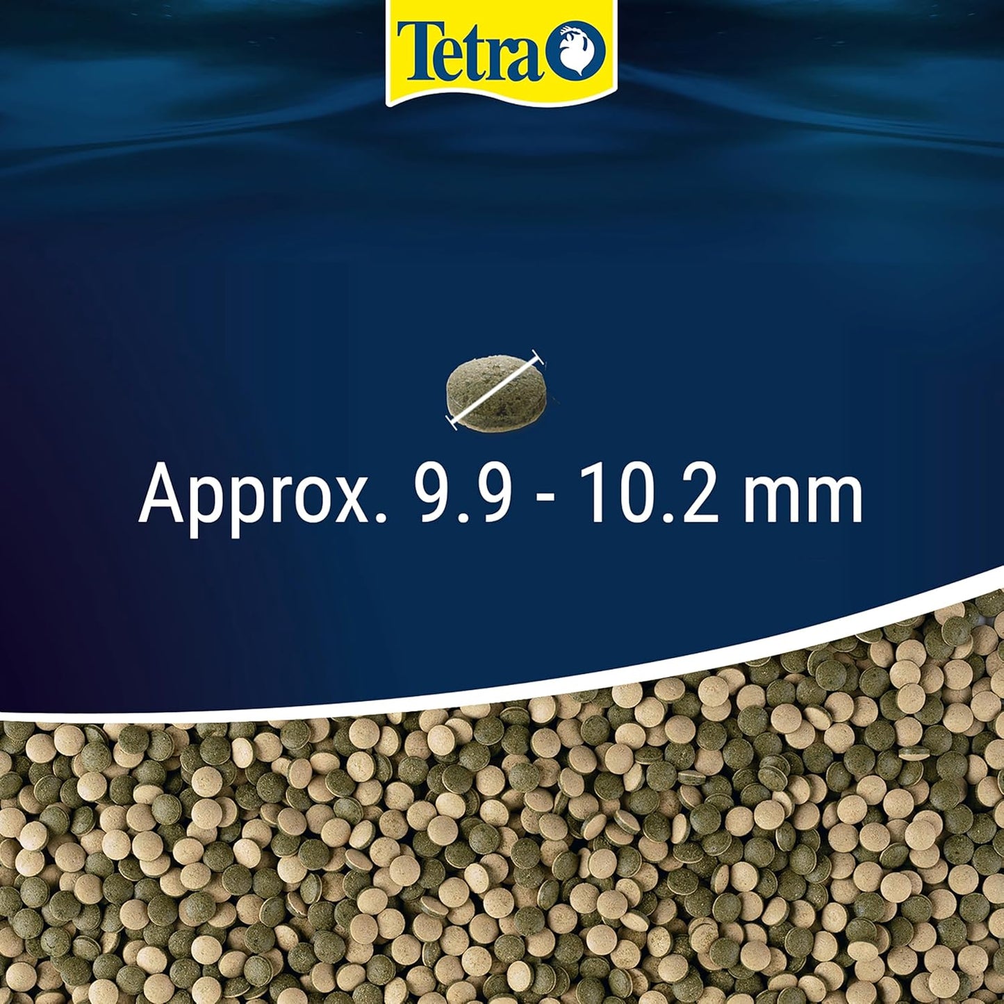 Tetra Plecomin 120 Tabs