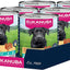 Eukanuba Cans 1-7 Years Adult Dog Turkey & Carrots 6 X 400G
