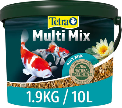 Tetra Pond Sticks 10ltr/1.2kg
