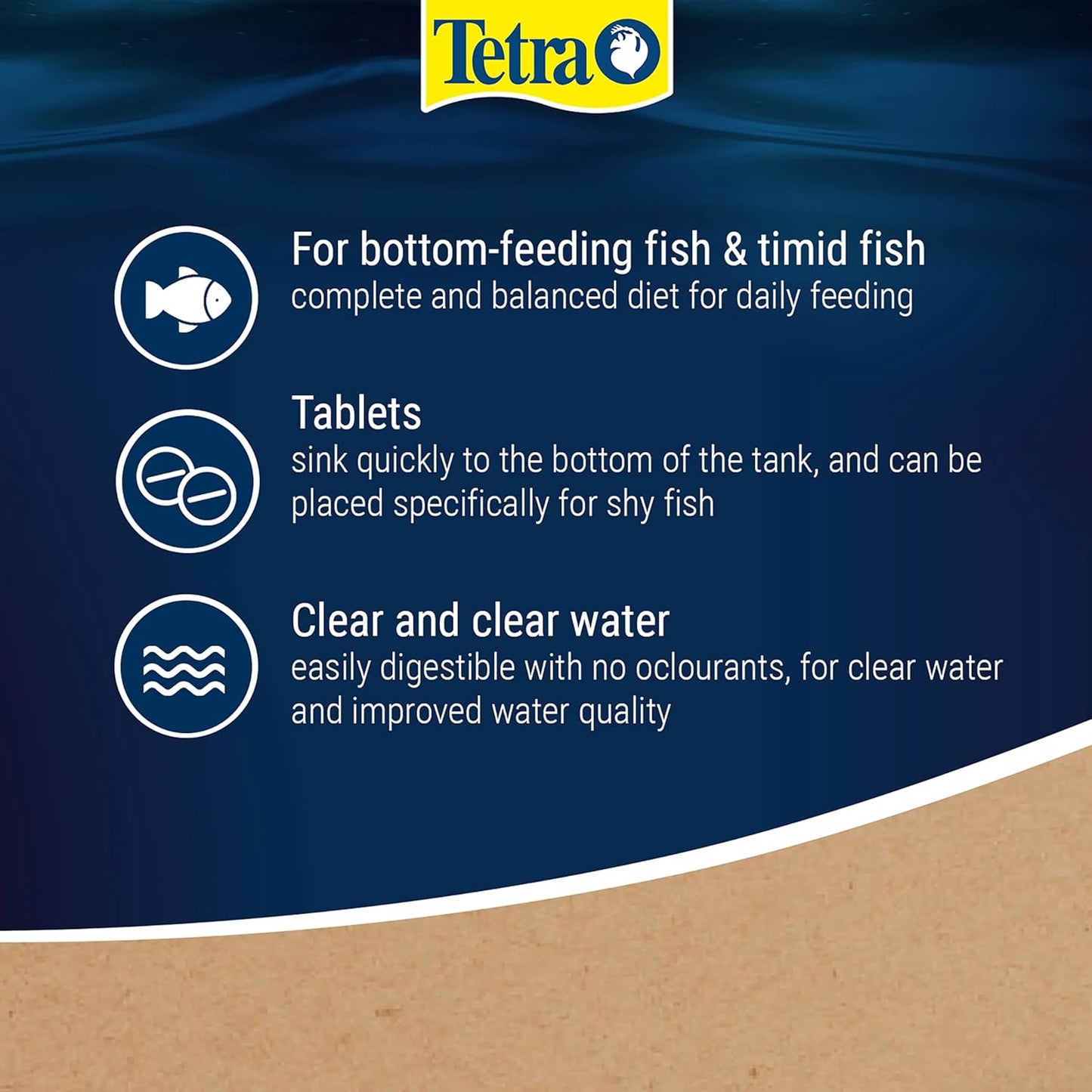 Tetra Tabimin 120 Tabs