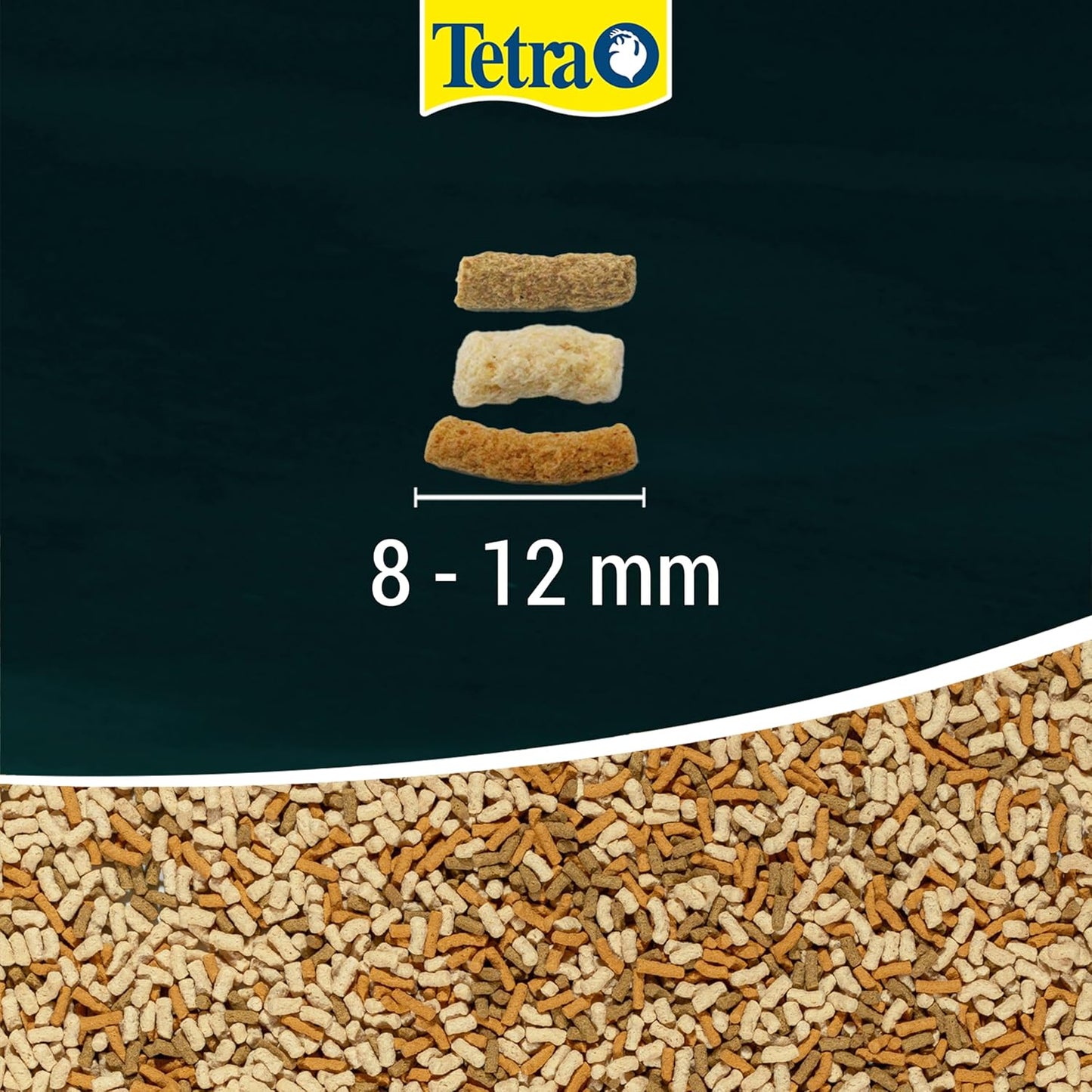 Tetra Pond Variety Sticks 4ltr/600G