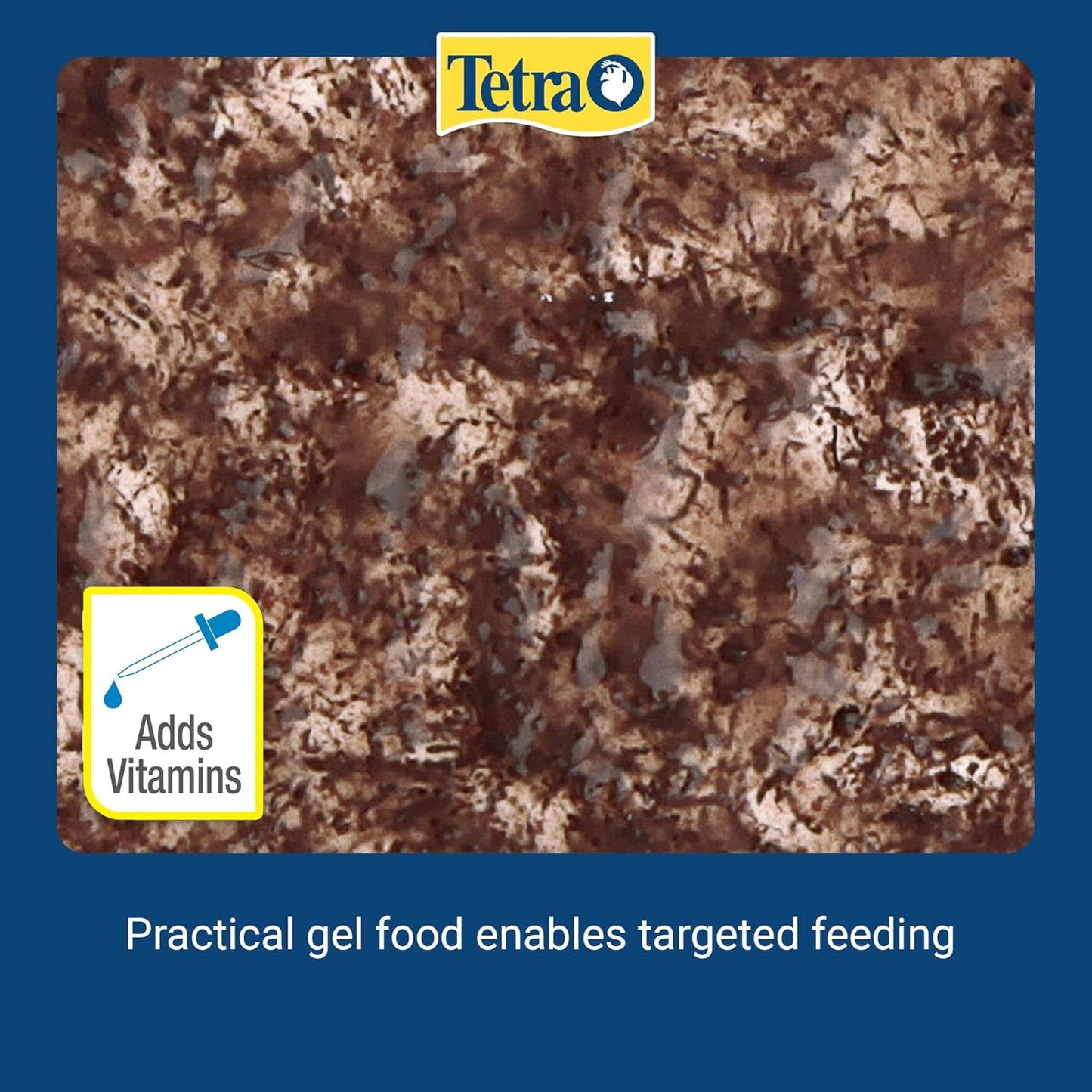 Tetra Delica Bloodworm, 16x3g