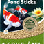 Tetrapond Sticks 15ltr/1.68kg
