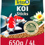 Tetra Pond Koi Sticks 4ltr/650G