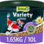 Tetra Pond Variety Sticks 10ltr/1.65kg
