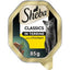 SHEBA Classics Adult Cat Food with Chicken in Terrine Tray 22x85g