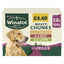 Winalot Pouches Meaty Chunks In Jelly 12x100g