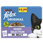 Felix Pouches Original Mixed Selection In Jelly 12pk