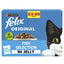 Felix Pouches Original Fish Selection In Jelly 12pk