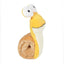 Chubleez Snail Rolled Toy