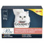 Gourmet Perle Connoisseur's Collection Mini Fillets In Gravy 12pk