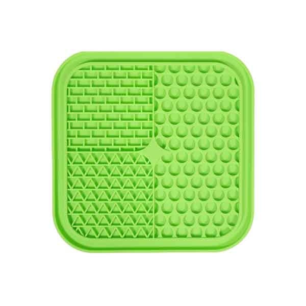 Rosewood Lick Mat / Treat Finder Square Shape Lick Mat SRP