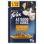 Felix Pouches As Good As It Looks Chicken In Jelly 26x85G