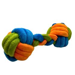 Bestpets Soft Knotted Dumbbell 24cm