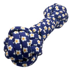 Bestpets Cotton Knotted Dumbbell 25cm