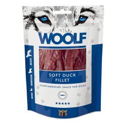 Woolf Soft Duck Fillet 100g
