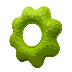 Aquadog Flower Ring Green