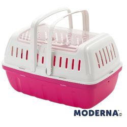 Moderna Hipster Carrier Hot Pink  - Large