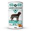 Arden Grange Wet Dog Food VetCare Hypoallergenic Hydrolysed Chicken with Sweet Potato 6x395g