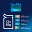 Felix Doubly Delicious Ocean Recipes In Jelly 12 X 85G
