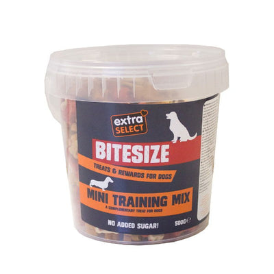 Extra Select Mini Training Mix 500g
