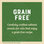 James Wellbeloved Grain Free Kitten Cat Wet Food Pouch Chicken in Jelly 12x85g
