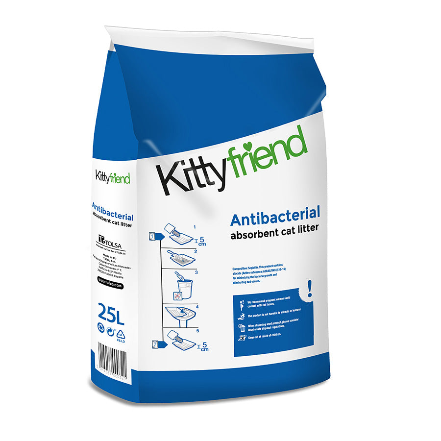 Sanicat (Kittyfriend) Antibacterial 25ltr