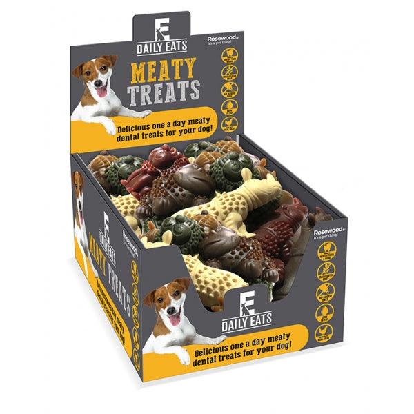 Rosewood Jungle Animals Large 50g - Ormskirk Pets